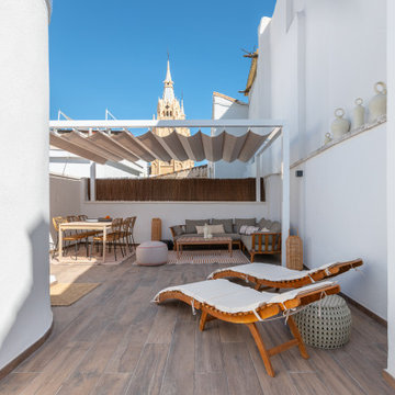 Apartamento Vacacional. Centro Histórico Málaga