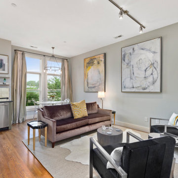 Stylish 12th South Loft