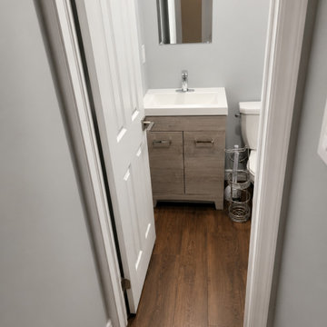 Natchez Road Legal Basement Renovation | Kitchener, Ontario