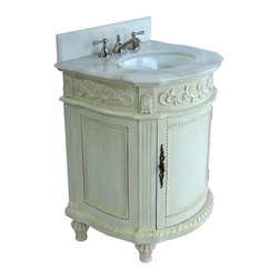 Antique Bathroom Vanities - Bathroom Vanities And Sink Consoles