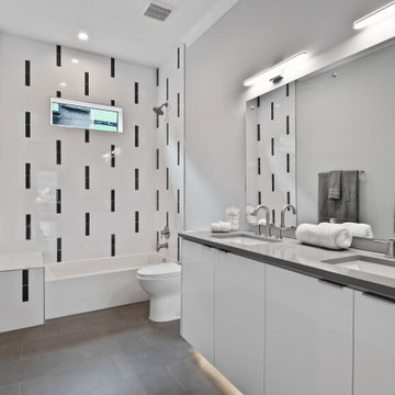 Transitional Modern - King St.