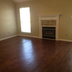 Remodeling - Hardwood Flooring