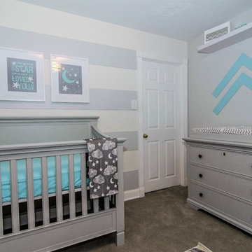 Soothing Tranquil Nursery