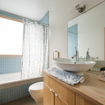My Houzz: Modern Mountain House in a Utah Canyon