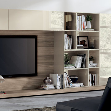 Scavolini Modern Living Aera