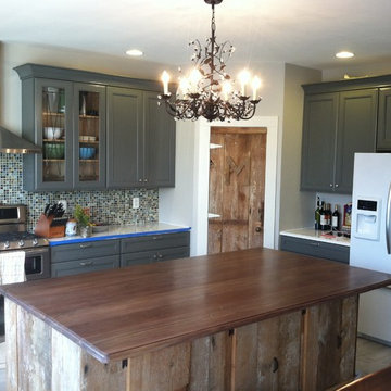 Kitchens
