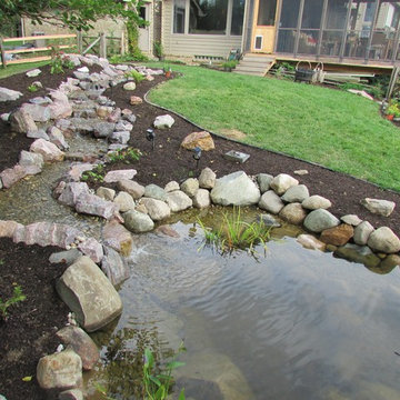 Water Feature - Pond