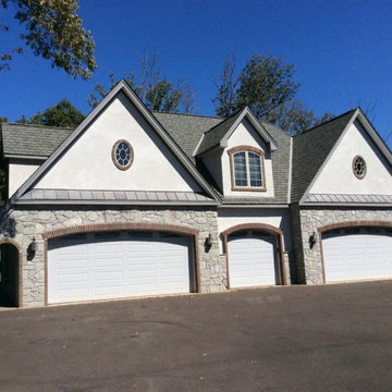 Giuliani Builders Incorporated Projects