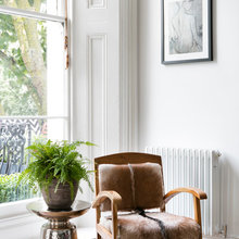 interiors | library | reading