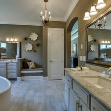 Bathroom Floor