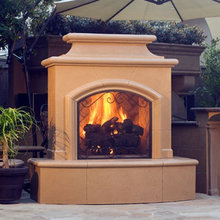 Fireplaces