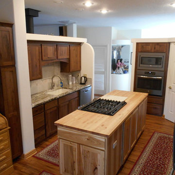Bill & Anne's Kitchen