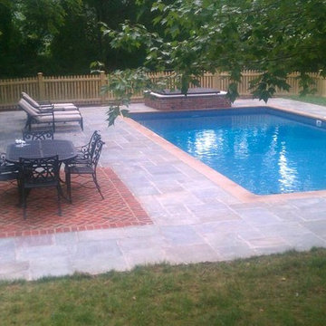 Pool Areas