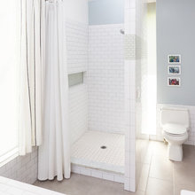 Bathroom flooring