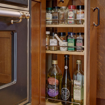 Arts and Crafts Kitchen
