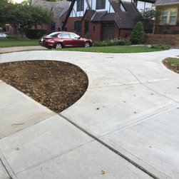 Peters Driveway - Products