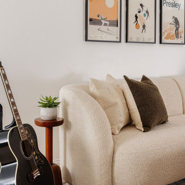 Basement Remodel: from Unused to Unmatched