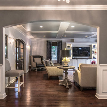 Knox Residence-Interior Renovation & Addition