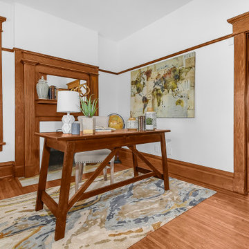 Short North Home Staging Columbus Ohio 2021