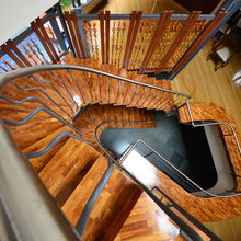 Step It Up: 9 Staircase Designs That WOW