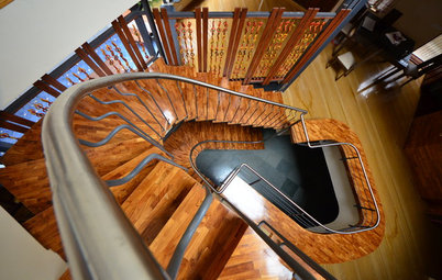 Step It Up: 9 Staircase Designs That WOW