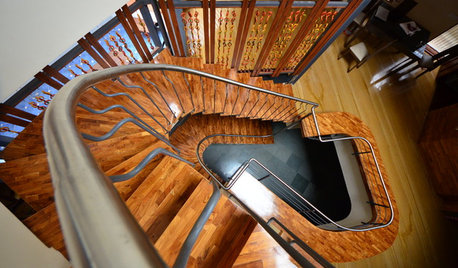 Step It Up: 9 Staircase Designs That WOW