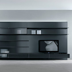Двери RIMADESIO Коллекция ABACUS LIVING - Living Room Furniture Sets