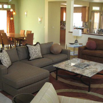 Lots of Living rooms