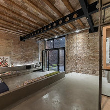 Hart St office