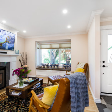 Cloverdale Renovation