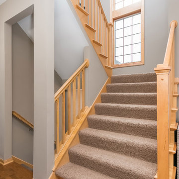 Basement Stairs