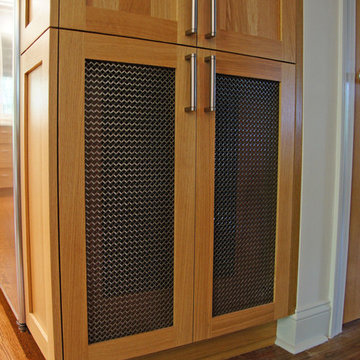 Return air cover