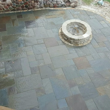 Natural Stonework