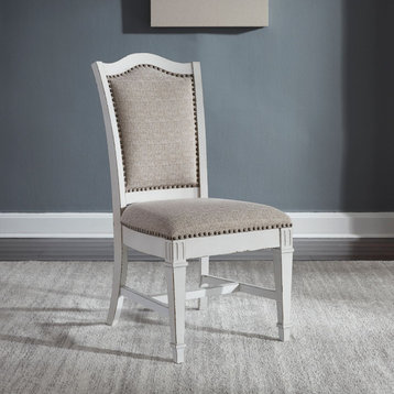 Mannah Upholstered Side Chair