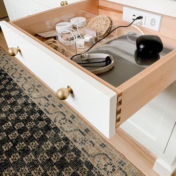 Docking Drawer Blade - Kitchen Charging Station