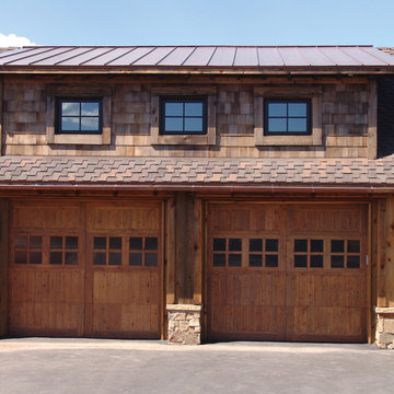 Amarr Garage Doors