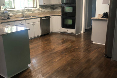 Trendy kitchen photo in Other