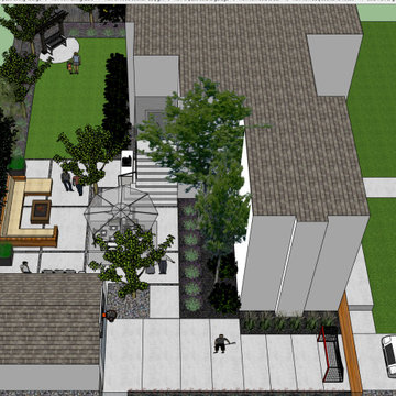 Pinsky Residence - Piedmont, CA - In progress