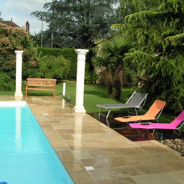 jardin à périgueux