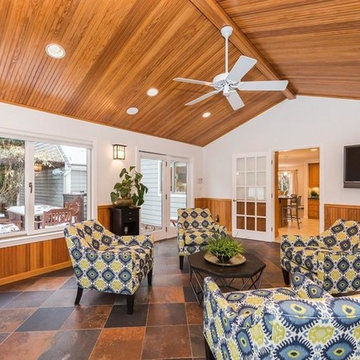 Staging highlights all the right features of this Lynnfield home!