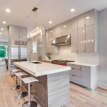 Wicker Park Residence