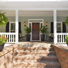 Porch Steps