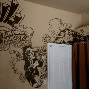 Teen Boy Bedroom