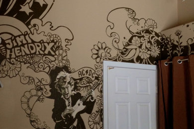 Teen Boy Bedroom