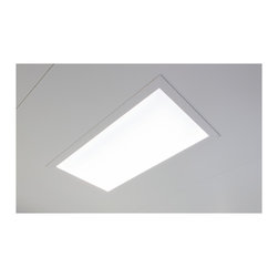 Cooldek Lightbox - Outdoor Flush-Mount Ceiling Lighting
