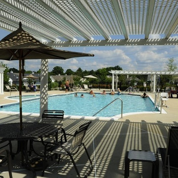 Structural Pergola Systems