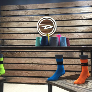 commercial display