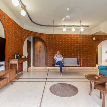 The Interplay Apartment