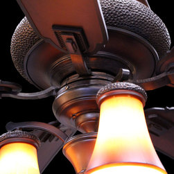 Minka Aire - Craftsman by Minka Aire - Ceiling Fans
