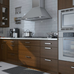 Bamboo Scotch Slab - Kitchen Cabinetry